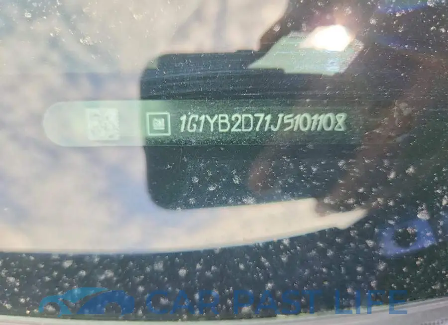 1G1YB2D71J5101108# 13