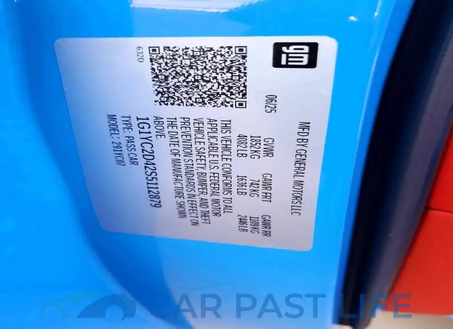 1G1YC2D42S5112879# 13