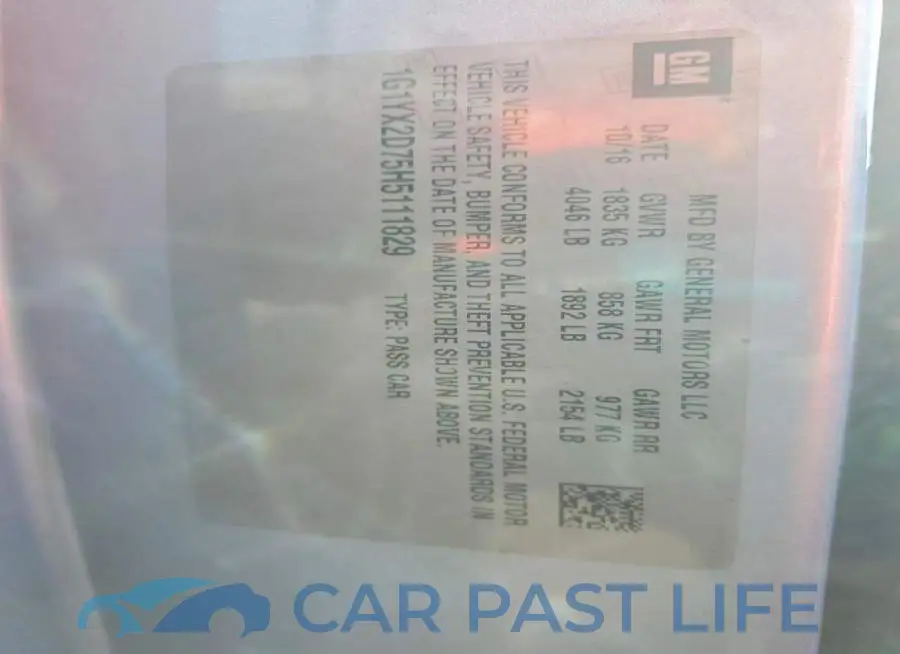 1G1YX2D75H5111829# 13