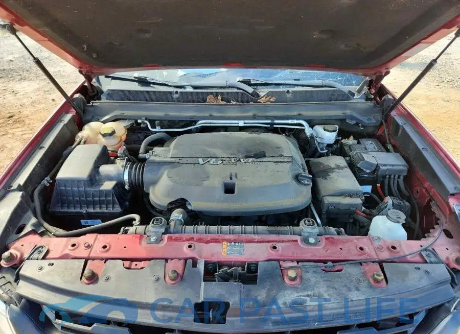 1GCGTDEN5J1258902# 11
