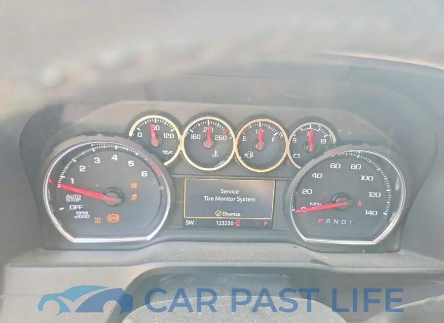 1GCPWCED4MZ362750# 9