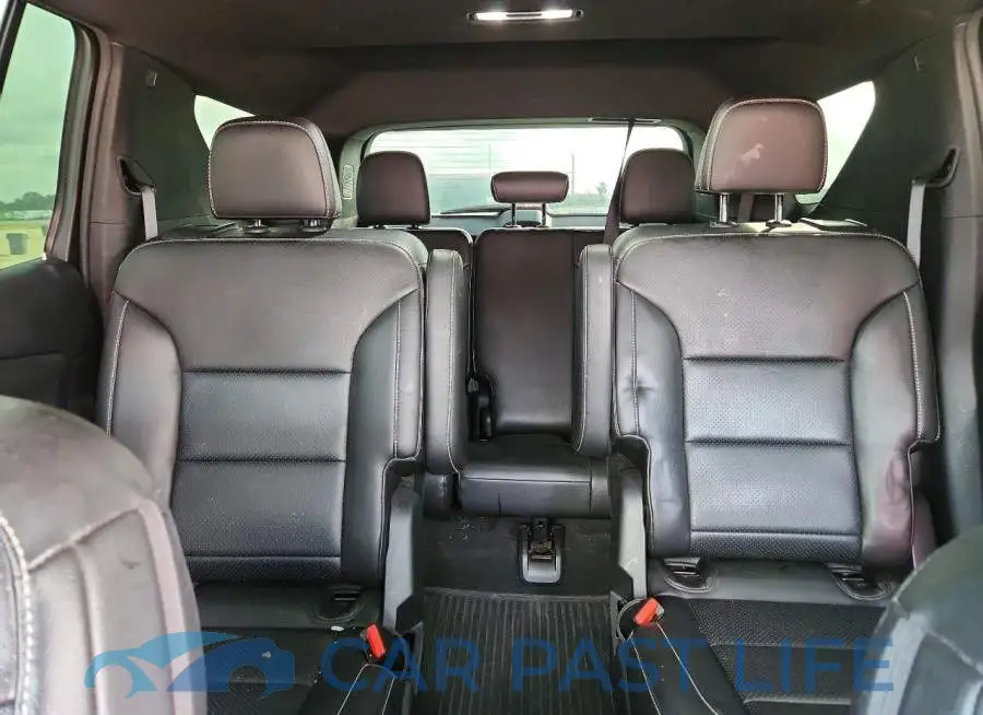 1GNEVJKS2RJ150153# 10