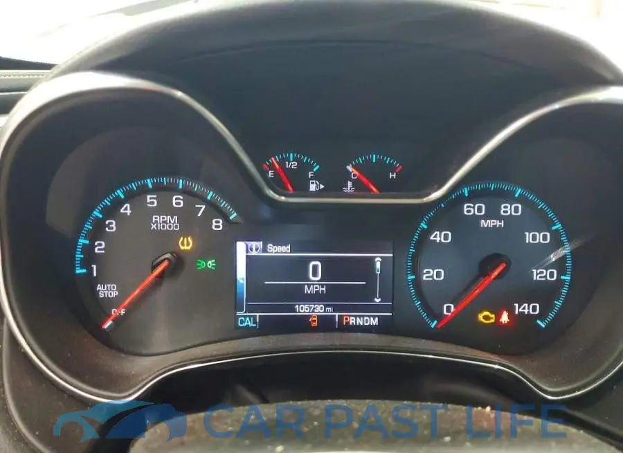 2G1105SA8H9169409# 9