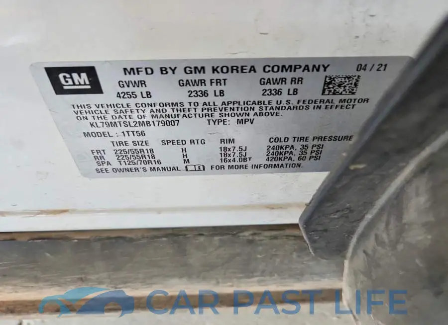 KL79MTSL2MB179007# 14
