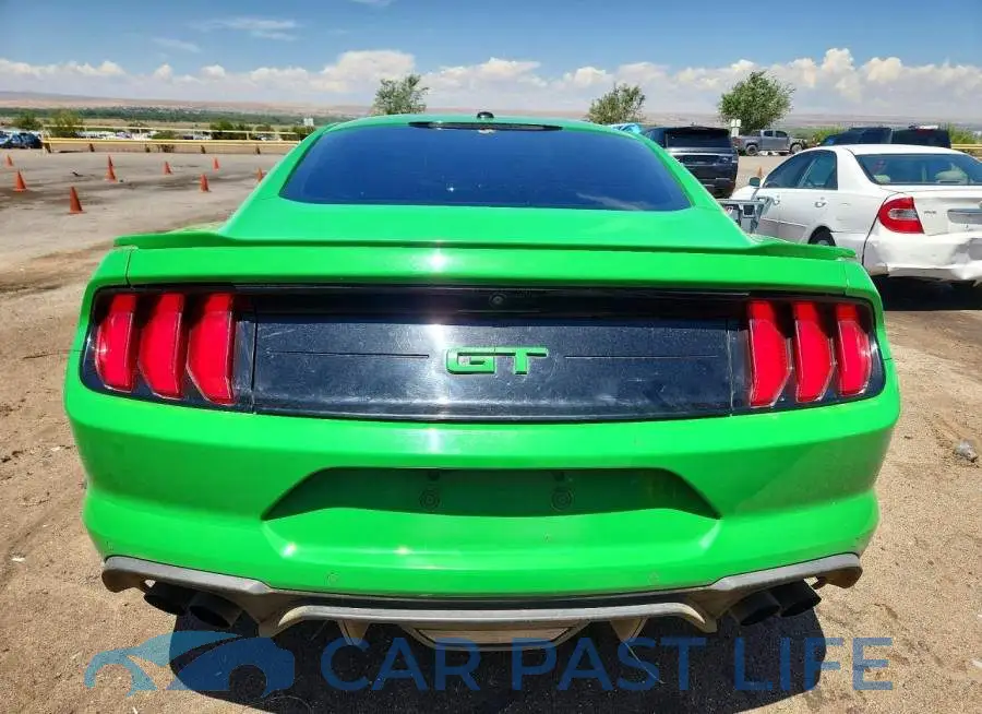1FA6P8CF2K5103999# 6