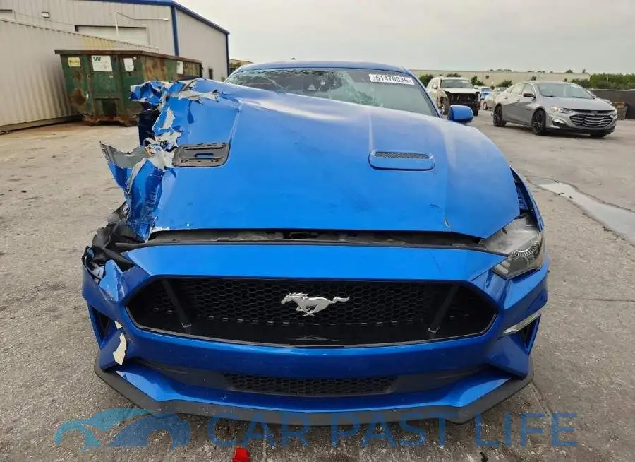 1FA6P8CF9M5135240# 5