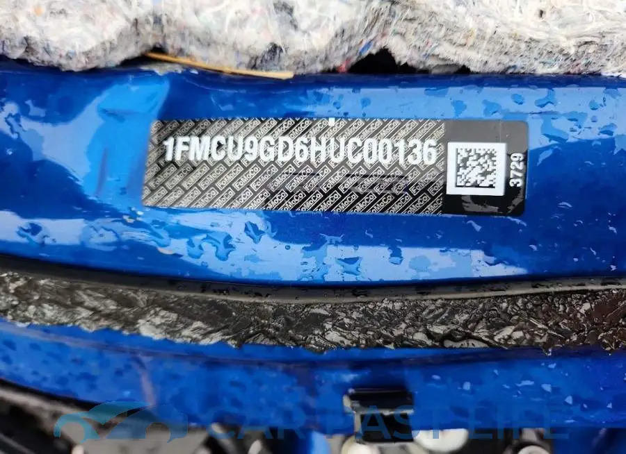 1FMCU9GD6HUC00136# 14