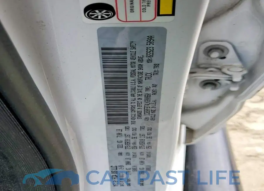 1C6SRFBT4LN300860# 12