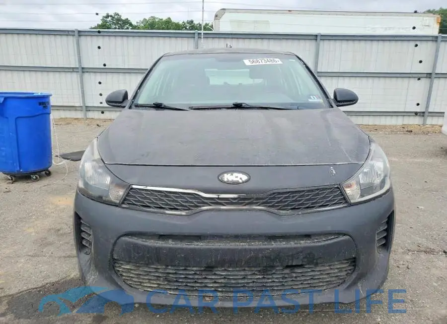 3KPA25AB0JE091663# 5