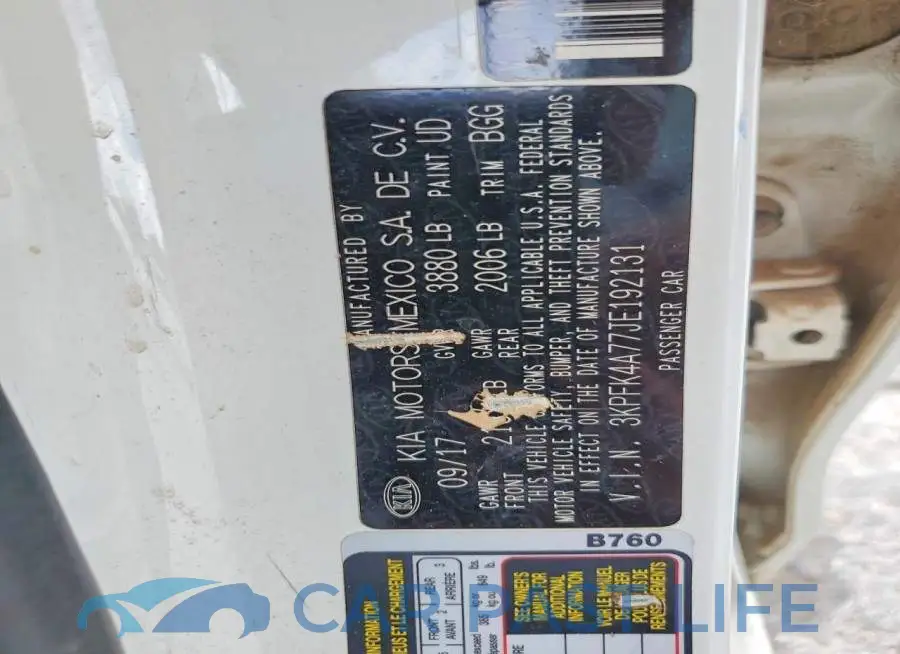 3KPFK4A77JE192131# 12