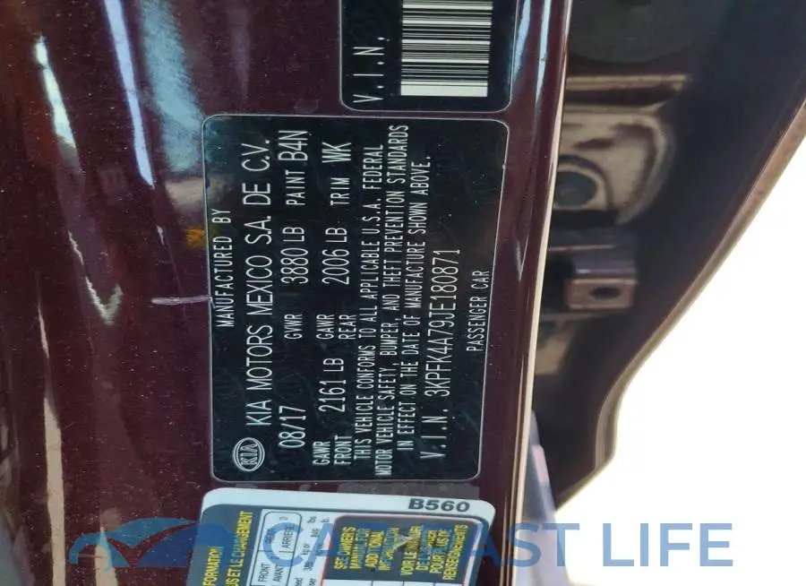 3KPFK4A79JE180871# 12