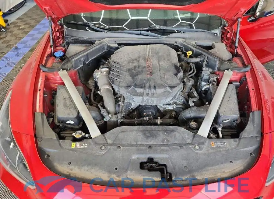 KNAE55LCXJ6011626# 11