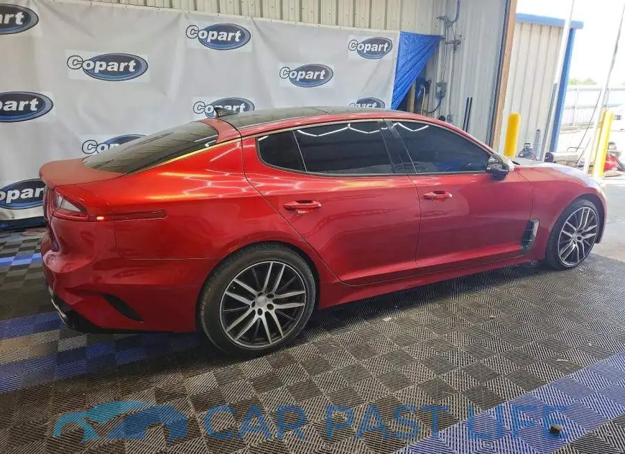 KNAE55LCXJ6011626# 3