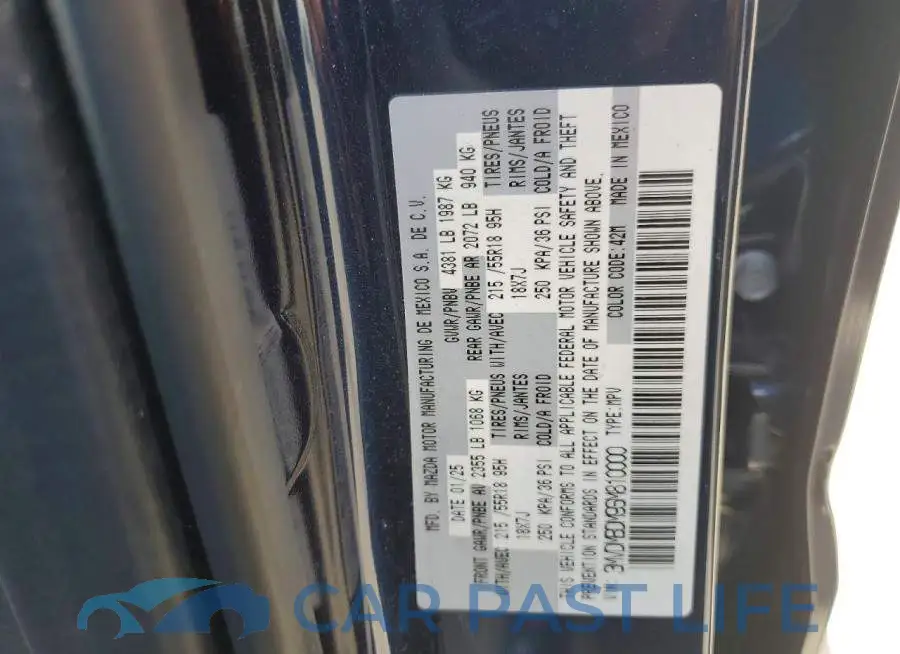 3MVDMBDM9SM810000# 13