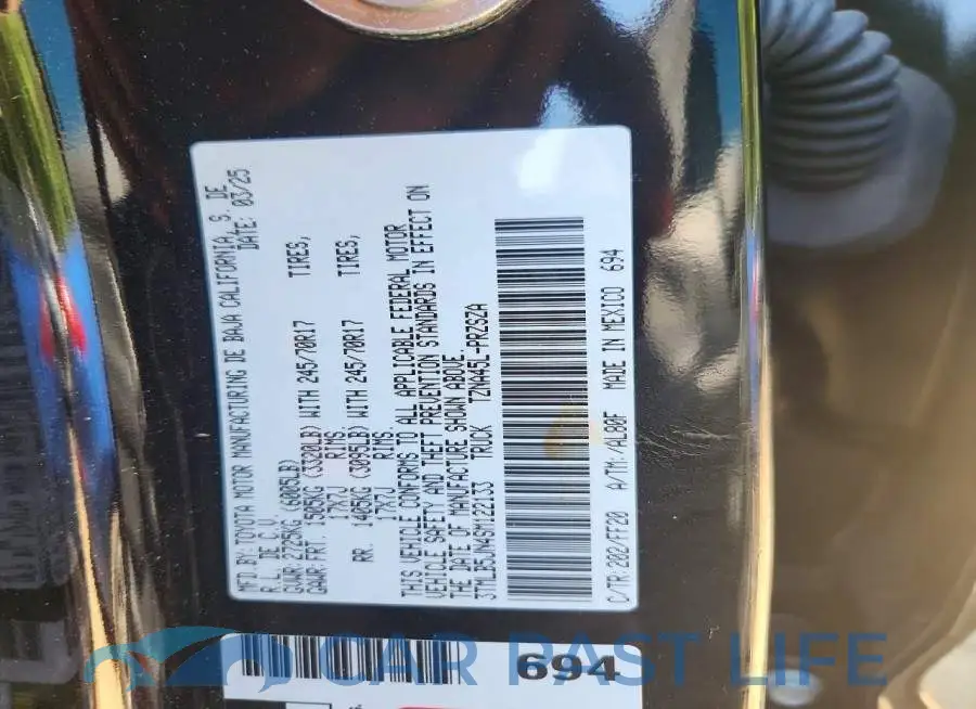 3TMLB5JN4SM122133# 13