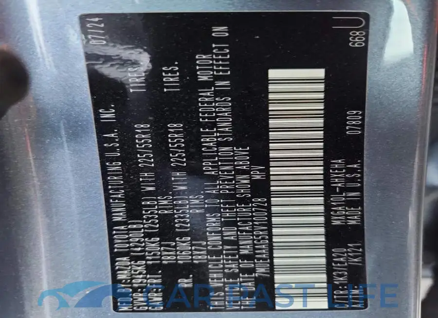 7MUEAAAG5RV100728# 14