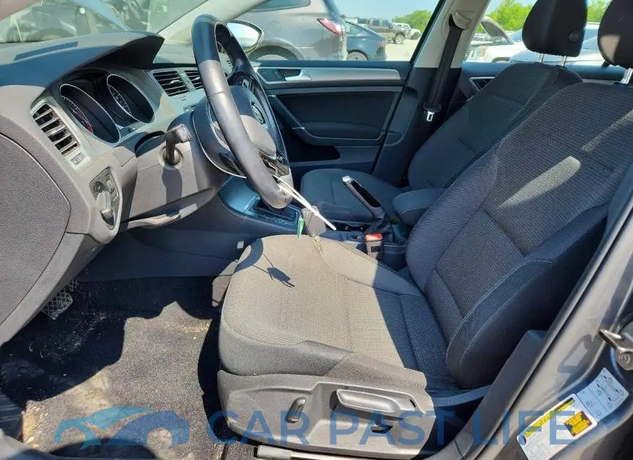 3VW017AU8HM507676# 7