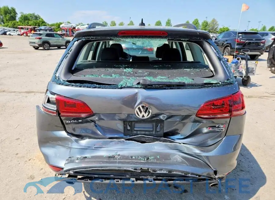 3VW017AU8HM507676# 6