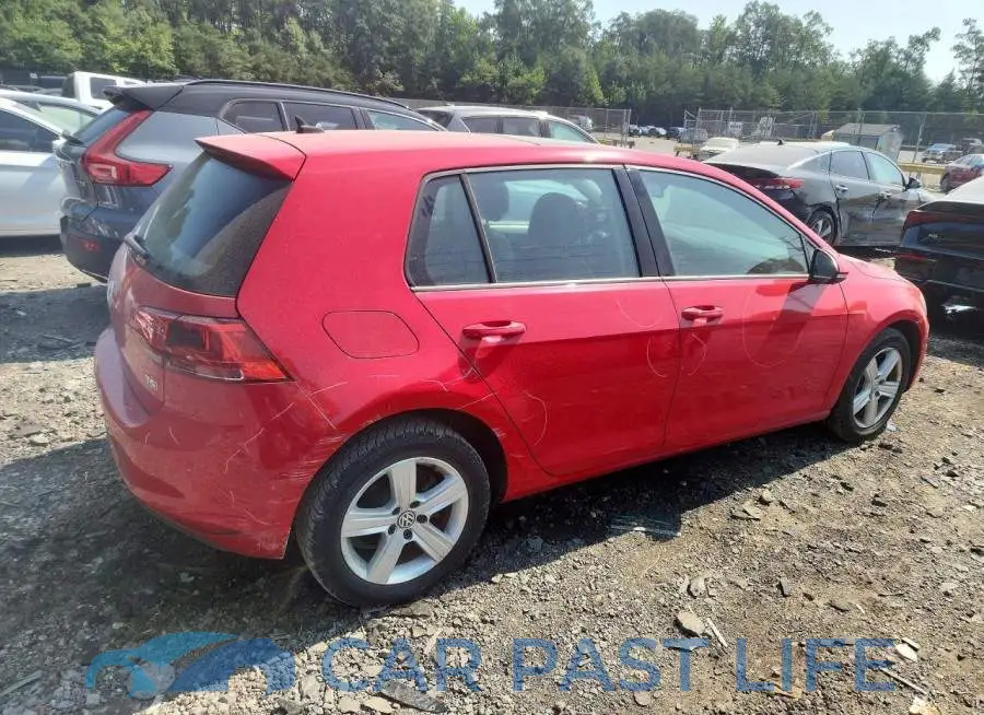 3VW217AU5HM076030# 3