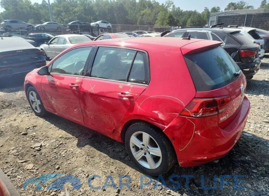 3VW217AU5HM076030# 2