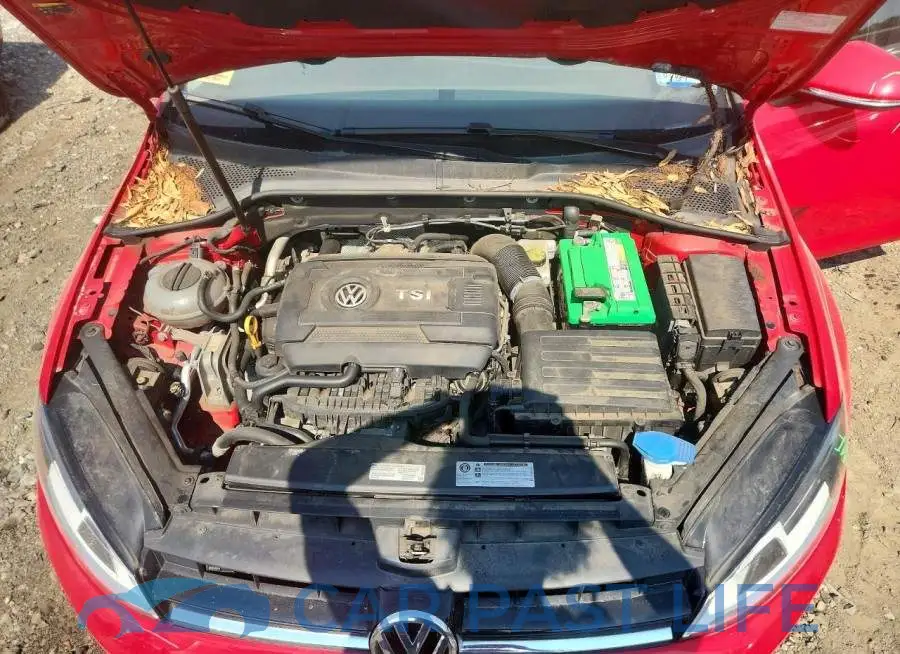 3VW217AU5HM076030# 11