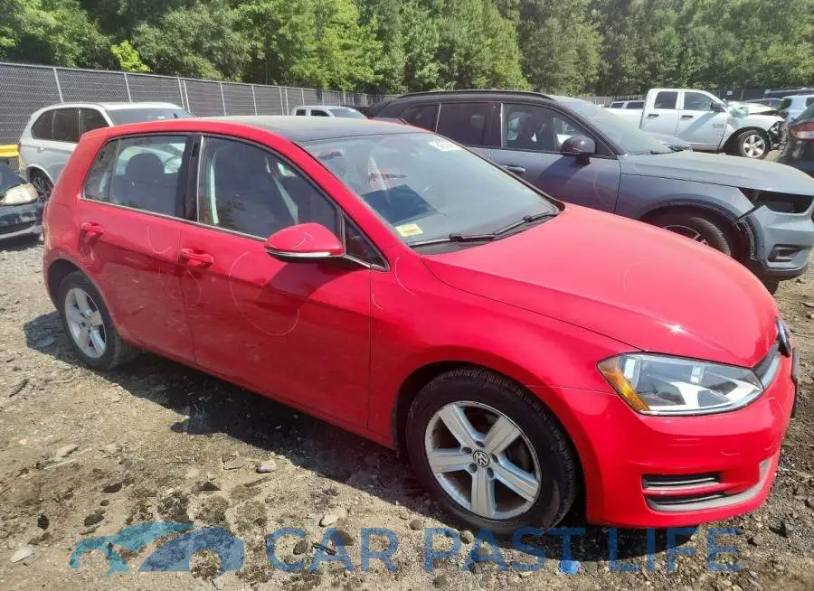 3VW217AU5HM076030# 4