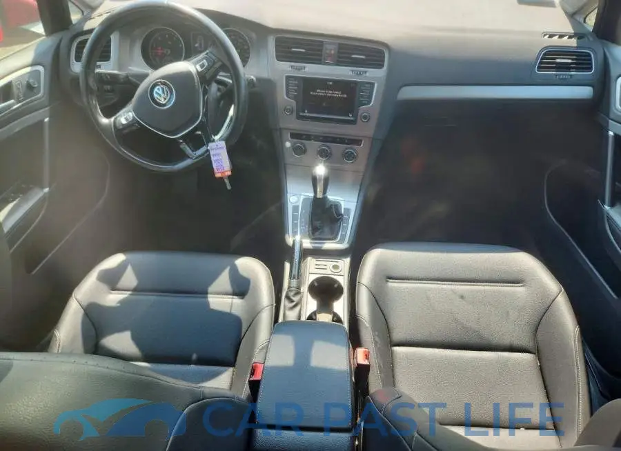 3VW217AU5HM076030# 8