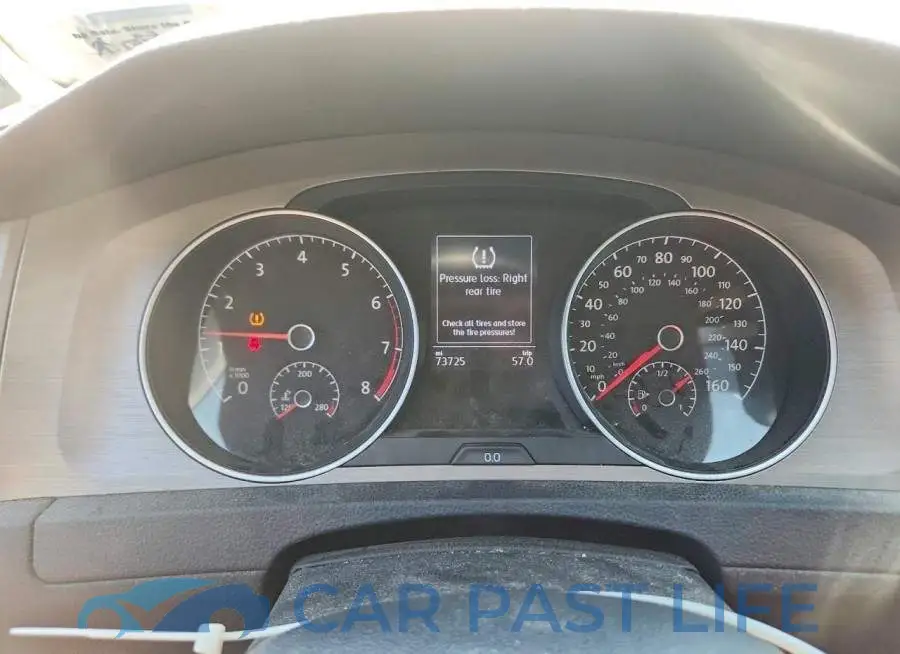 3VW217AU5HM076030# 9