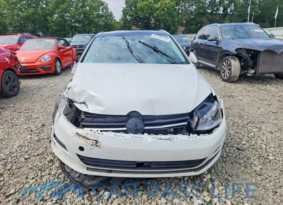 3VW217AU6HM061309# 5