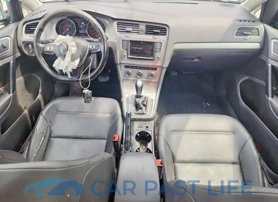 3VW217AU6HM061309# 8