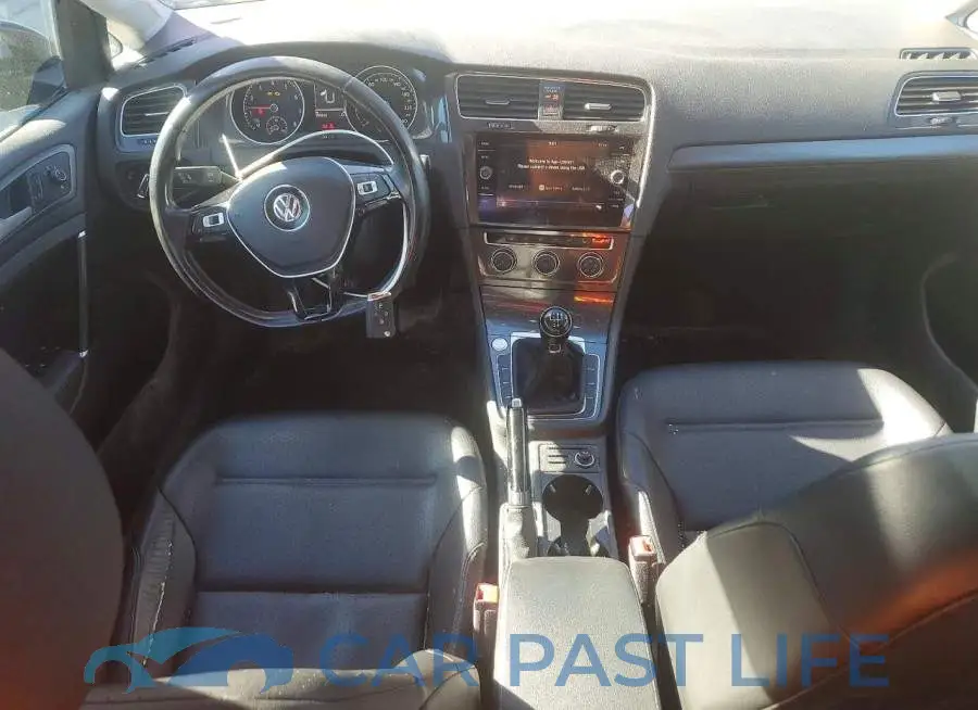 3VW717AUXJM755075# 8