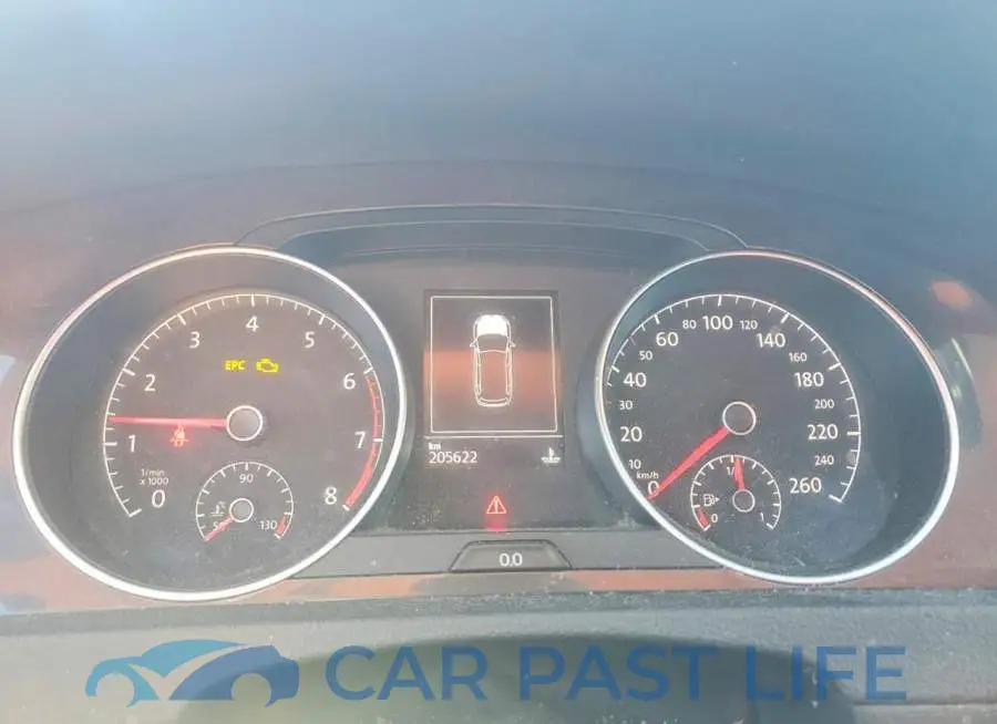 3VW717AUXJM755075# 9