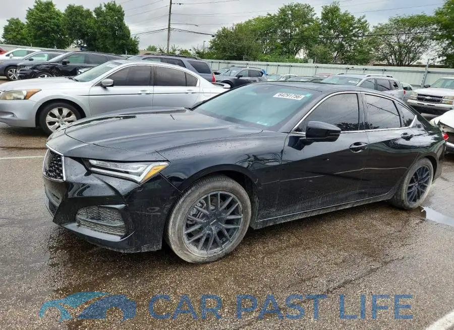 19UUB5F35PA005775# 1