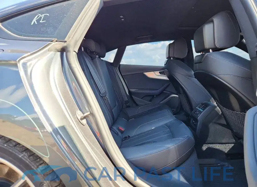 WAUDACF56SA015745# 10