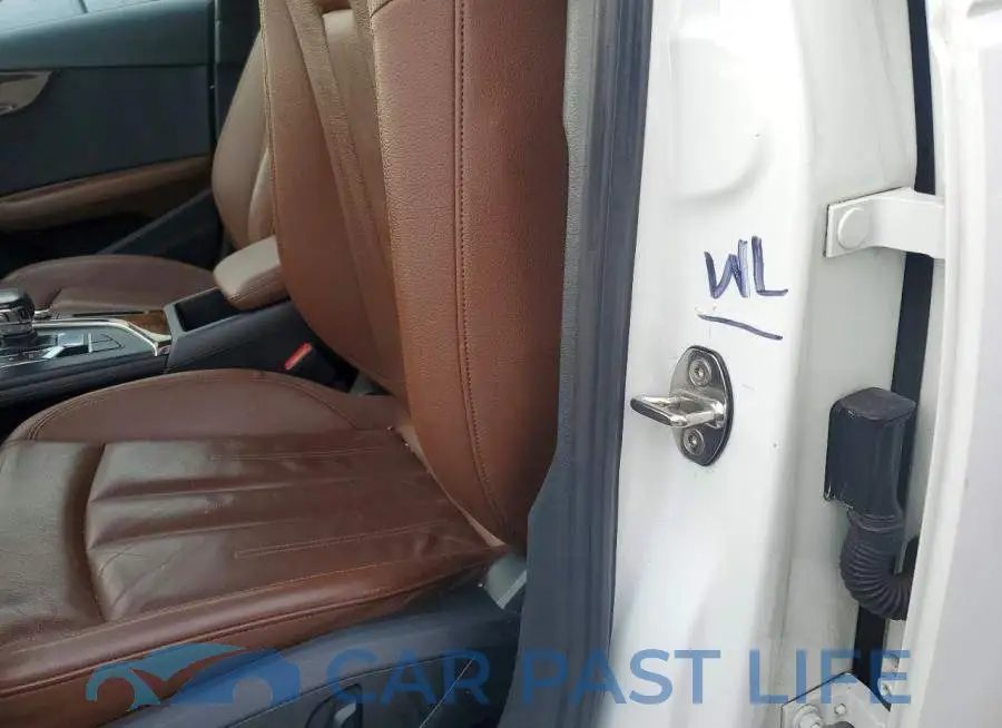 WAUDNAF45KN018841# 12