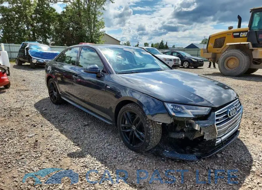 WAUDNAF4XHN051455# 4