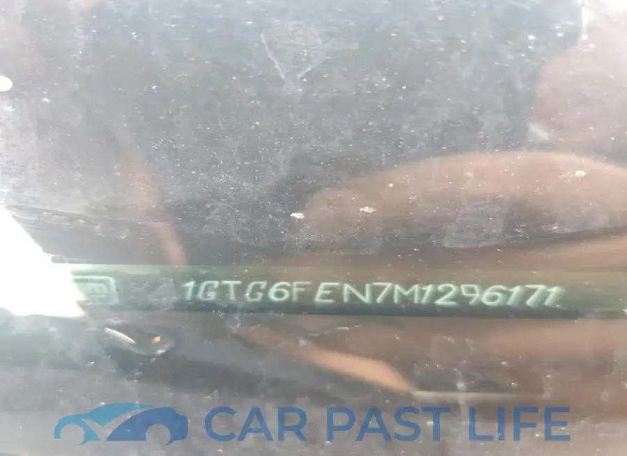 1GTG6FEN7M1296171# 12