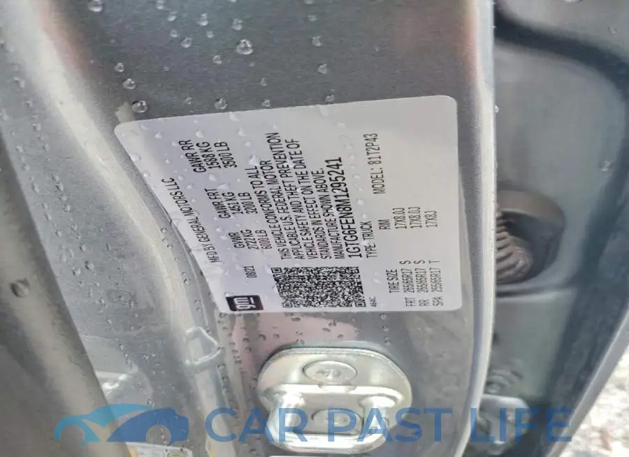 1GTG6FEN8M1295241# 13