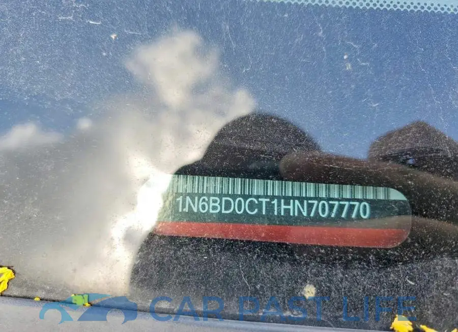 1N6BD0CT1HN707770# 12