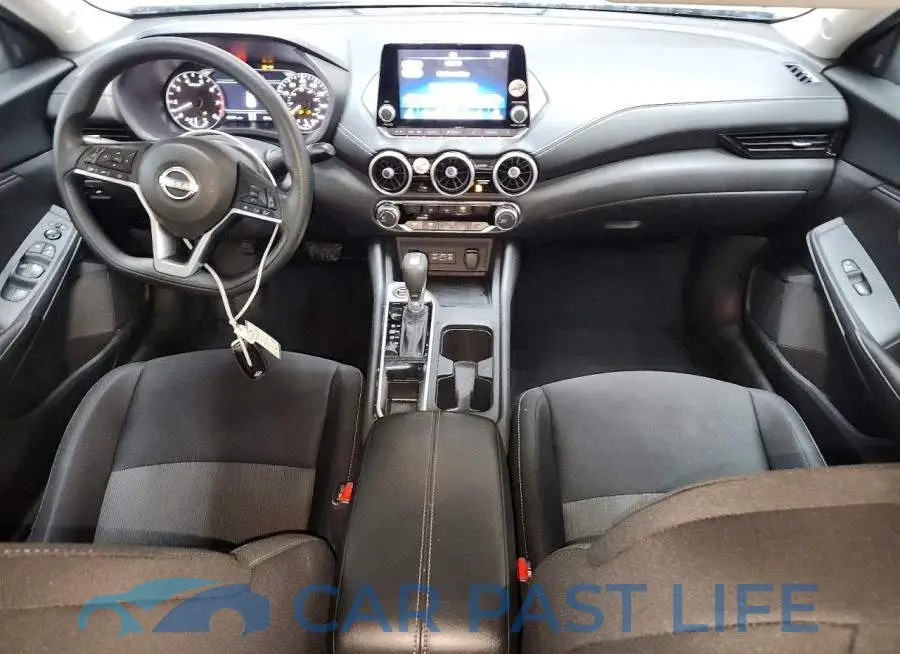 3N1AB8CV2SY271156# 8
