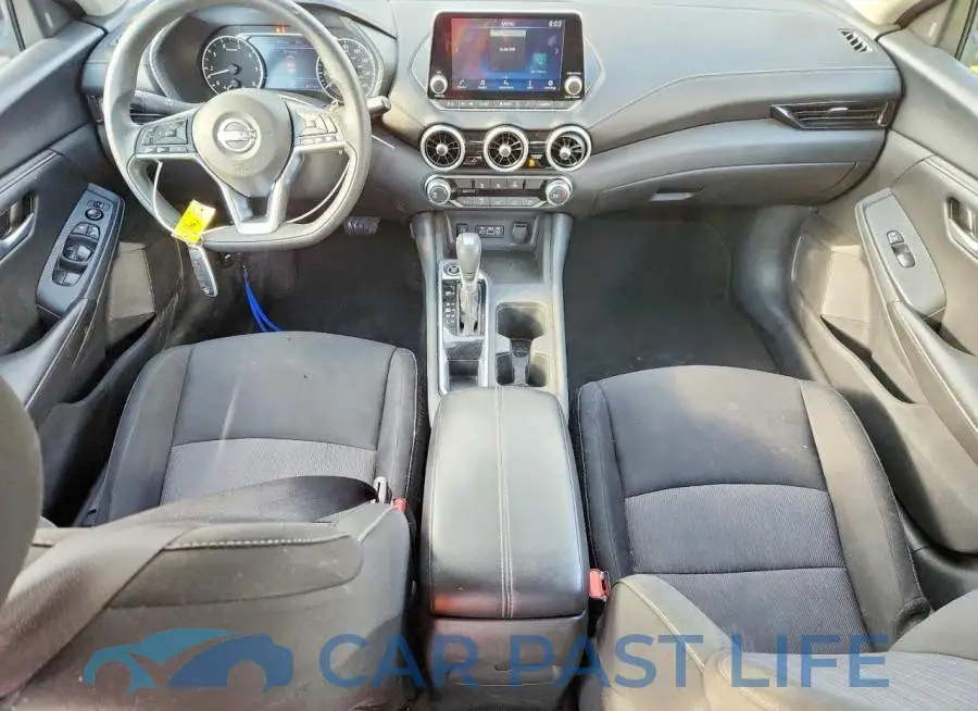 3N1AB8CV2SY301644# 8