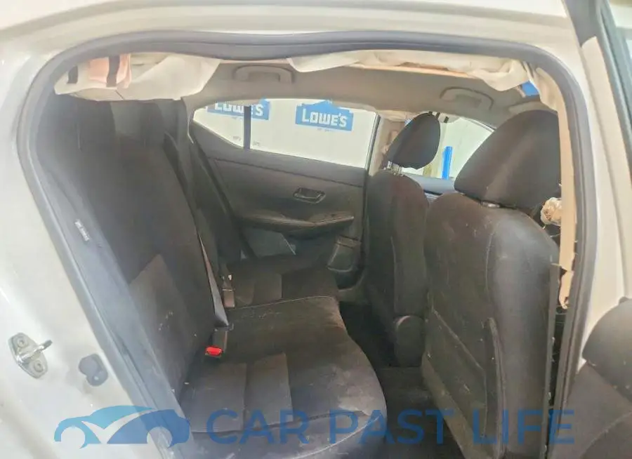 3N1AB8CV3SY254687# 10
