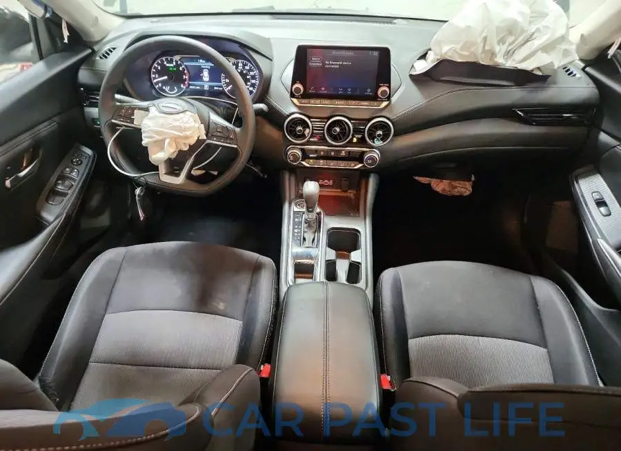 3N1AB8CV9SY306968# 8