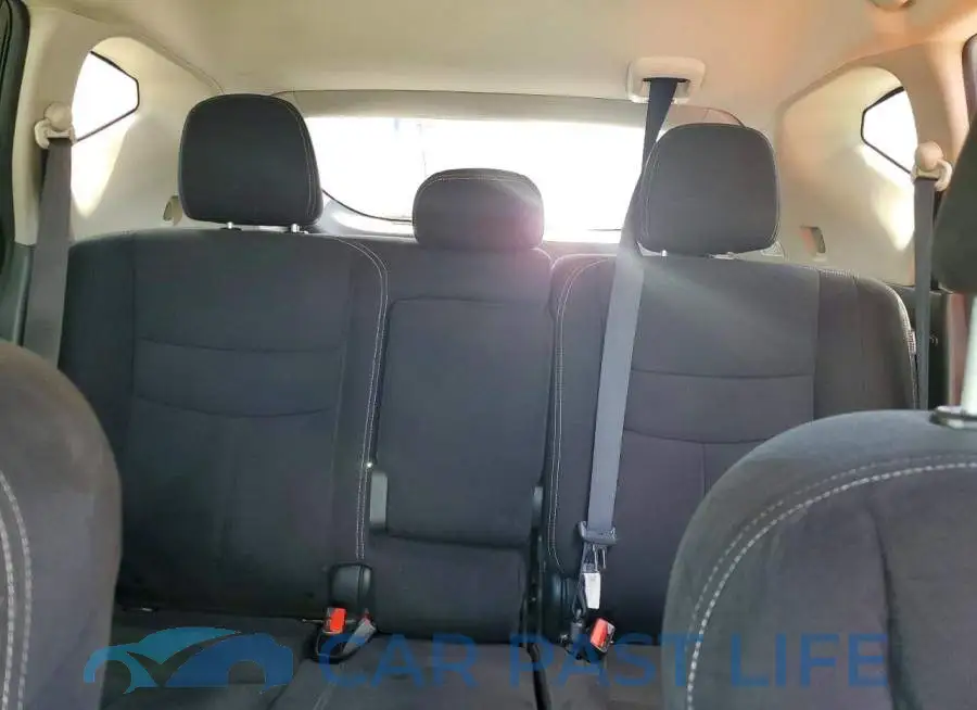 5N1AZ2AS8MC108825# 10