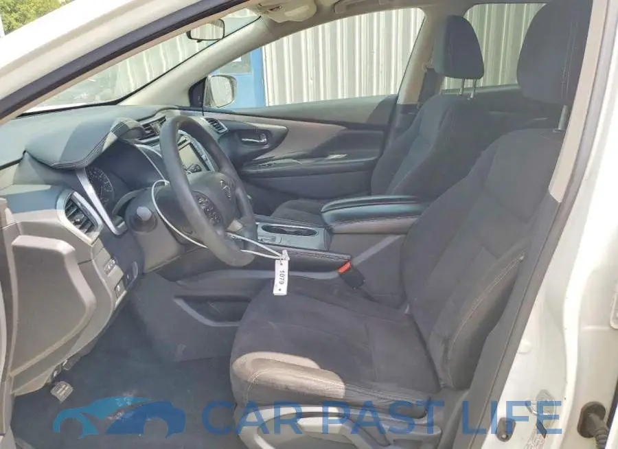 5N1AZ2AS8MC108825# 7