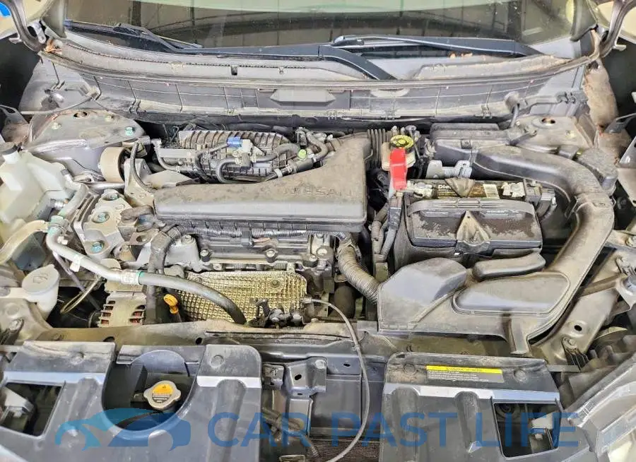 KNMAT2MV8JP582824# 12