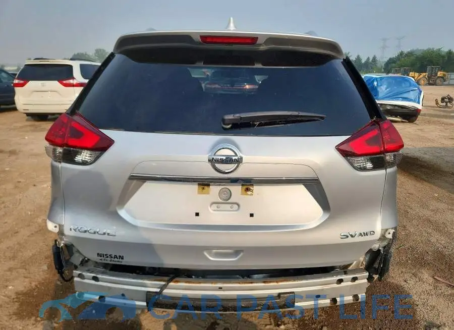 KNMAT2MV9JP536743# 6