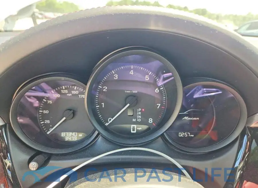 WP1AA2A5XPLB14537# 9