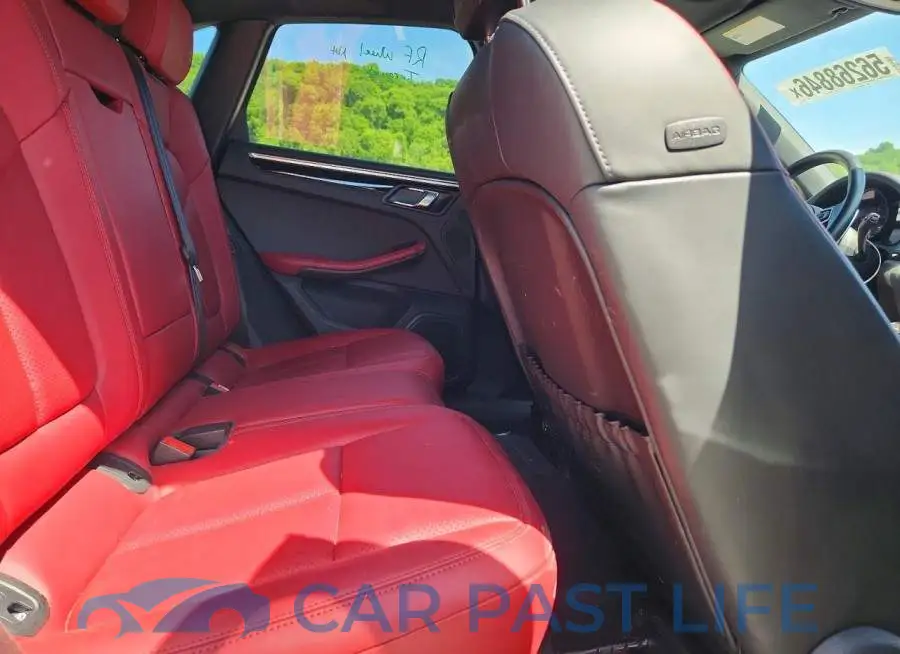 WP1AA2A5XPLB14537# 11