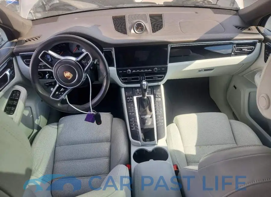 WP1AB2A59MLB36392# 8